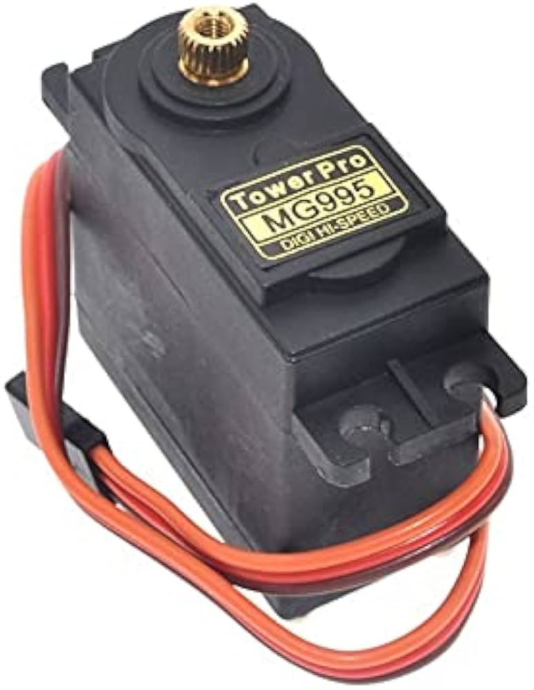 ASTECH TowerPro MG995 Metal Gear with Servo Motor